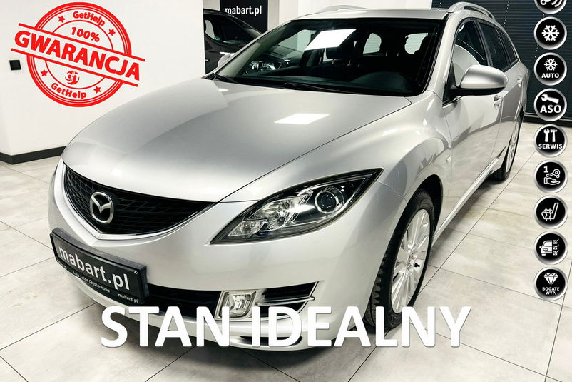 samochód osobowy Mazda zdjęcie 1