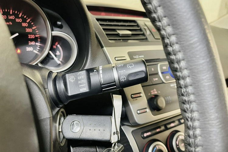 Mazda 6 1.8 120KM Dynamic Audio System Xenon Skóry Navi Kolor Szyberdach zdjęcie 18