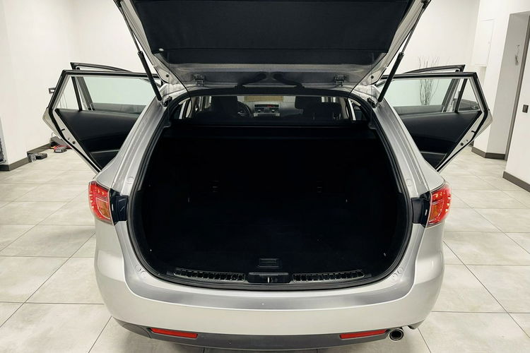 Mazda 6 1.8 120KM Dynamic Audio System Xenon Skóry Navi Kolor Szyberdach zdjęcie 23