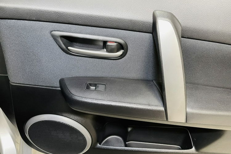 Mazda 6 1.8 120KM Dynamic Audio System Xenon Skóry Navi Kolor Szyberdach zdjęcie 25