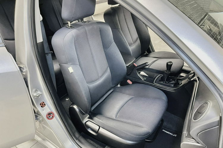 Mazda 6 1.8 120KM Dynamic Audio System Xenon Skóry Navi Kolor Szyberdach zdjęcie 29