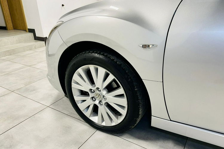 Mazda 6 1.8 120KM Dynamic Audio System Xenon Skóry Navi Kolor Szyberdach zdjęcie 7