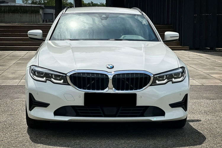 BMW 318 Faktura VAT 23% Salon Polska zdjęcie 10