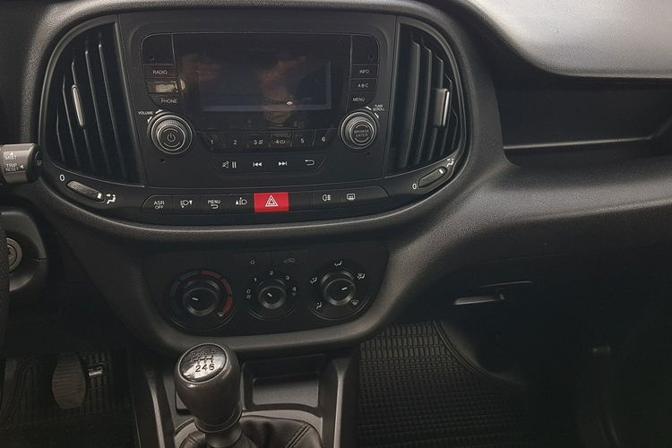 Fiat Doblo MAXI CHŁODNIA IZOTERMA AGREGAT DŁUGI L2H1 KLIMA FUNKCJA GRZANIA zdjęcie 10