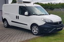 Fiat Doblo MAXI CHŁODNIA IZOTERMA AGREGAT DŁUGI L2H1 KLIMA FUNKCJA GRZANIA zdjęcie 2
