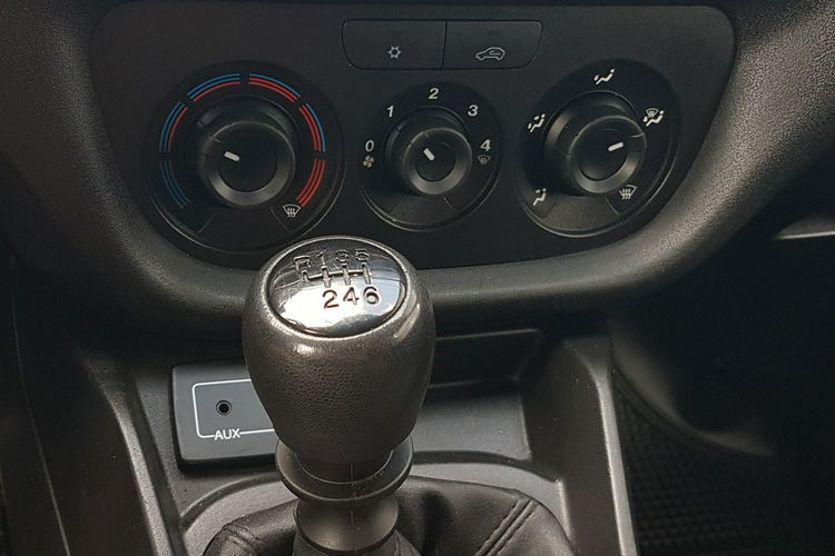 Fiat Doblo MAXI CHŁODNIA IZOTERMA AGREGAT DŁUGI L2H1 KLIMA FUNKCJA GRZANIA zdjęcie 20