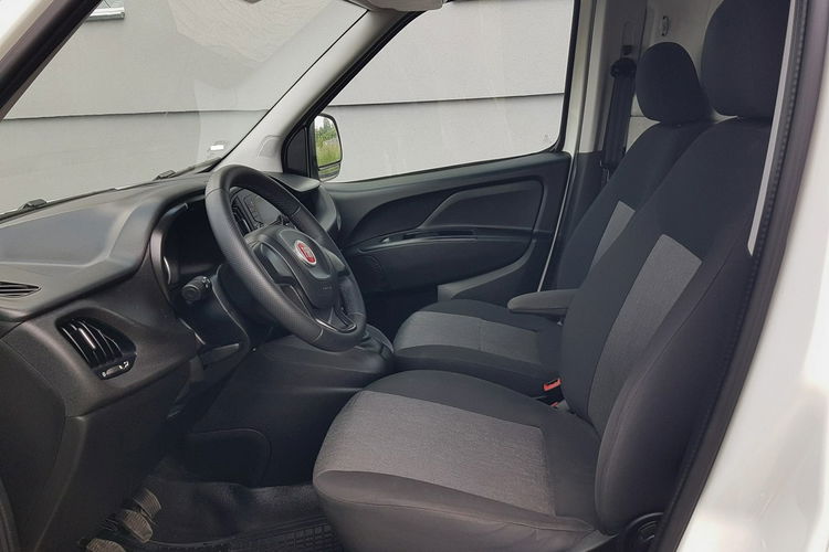 Fiat Doblo MAXI CHŁODNIA IZOTERMA AGREGAT DŁUGI L2H1 KLIMA FUNKCJA GRZANIA zdjęcie 22