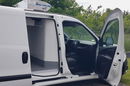 Fiat Doblo MAXI CHŁODNIA IZOTERMA AGREGAT DŁUGI L2H1 KLIMA FUNKCJA GRZANIA zdjęcie 27