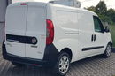 Fiat Doblo MAXI CHŁODNIA IZOTERMA AGREGAT DŁUGI L2H1 KLIMA FUNKCJA GRZANIA zdjęcie 4