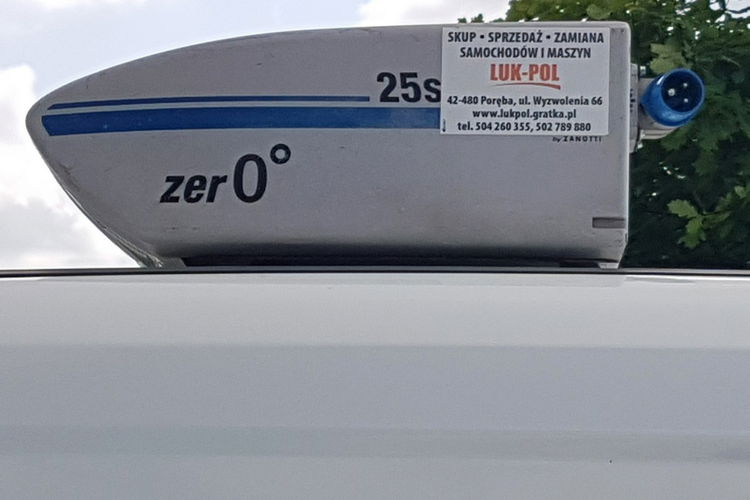 Fiat Doblo MAXI CHŁODNIA IZOTERMA AGREGAT DŁUGI L2H1 KLIMA FUNKCJA GRZANIA zdjęcie 6