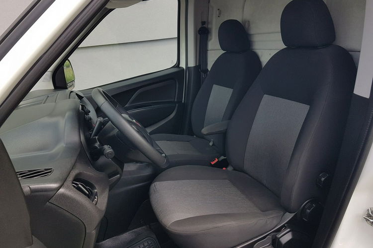 Fiat Doblo MAXI CHŁODNIA IZOTERMA AGREGAT DŁUGI L2H1 KLIMA FUNKCJA GRZANIA zdjęcie 7