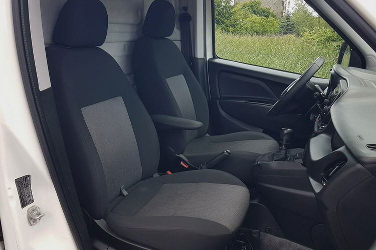 Fiat Doblo MAXI CHŁODNIA IZOTERMA AGREGAT DŁUGI L2H1 KLIMA FUNKCJA GRZANIA zdjęcie 8