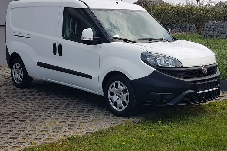 Fiat Doblo MAXI CHŁODNIA AGREGAT IZOTERMA L2H1 DŁUGI KLIMA zdjęcie 1