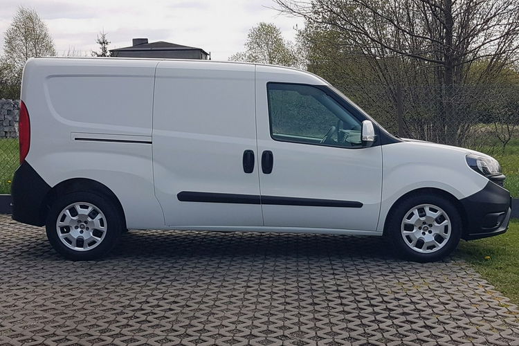 Fiat Doblo MAXI CHŁODNIA AGREGAT IZOTERMA L2H1 DŁUGI KLIMA zdjęcie 12