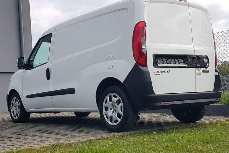 Fiat Doblo MAXI CHŁODNIA AGREGAT IZOTERMA L2H1 DŁUGI KLIMA zdjęcie 28