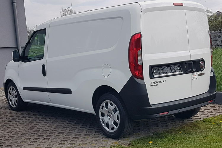 Fiat Doblo MAXI CHŁODNIA AGREGAT IZOTERMA L2H1 DŁUGI KLIMA zdjęcie 3