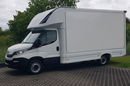 Iveco Daily KONTENER NISKOPODŁOGOWY 4.31x2.23x2.42 KLIMA 35S14 KAMPER KONIOWÓZ zdjęcie 1