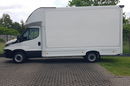 Iveco Daily KONTENER NISKOPODŁOGOWY 4.31x2.23x2.42 KLIMA 35S14 KAMPER KONIOWÓZ zdjęcie 10