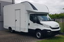 Iveco Daily KONTENER NISKOPODŁOGOWY 4.31x2.23x2.42 KLIMA 35S14 KAMPER KONIOWÓZ zdjęcie 2