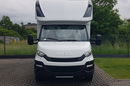 Iveco Daily KONTENER NISKOPODŁOGOWY 4.31x2.23x2.42 KLIMA 35S14 KAMPER KONIOWÓZ zdjęcie 14