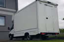 Iveco Daily KONTENER NISKOPODŁOGOWY 4.31x2.23x2.42 KLIMA 35S14 KAMPER KONIOWÓZ zdjęcie 27