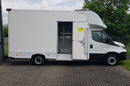 Iveco Daily KONTENER NISKOPODŁOGOWY 4.31x2.23x2.42 KLIMA 35S14 KAMPER KONIOWÓZ zdjęcie 30