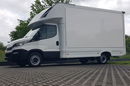 Iveco Daily KONTENER NISKOPODŁOGOWY 4.31x2.23x2.42 KLIMA 35S14 KAMPER KONIOWÓZ zdjęcie 39