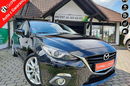 Mazda 3 2.0 SKYACTIV-G 120 Sports-Line + Head-up-Display zdjęcie 1