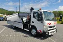 Mitsubishi Canter Fuso 9C18 3.0/180KM Automat, HDS FASSI F30 Wywrotka 3-str zdjęcie 5