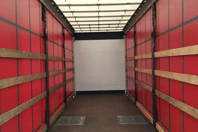 MAN TGL 12.250 E6 Zestaw Przestrzenny Tandem Przejazdowy zdjęcie 20