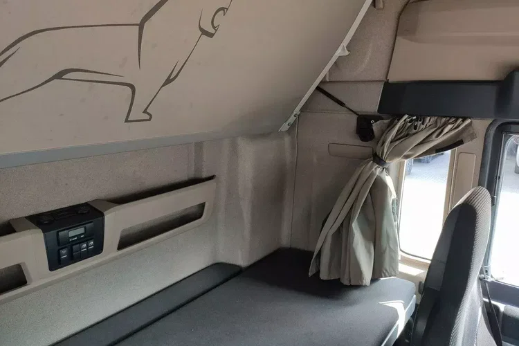 MAN TGL 12.250 E6 Zestaw Przestrzenny Tandem Przejazdowy zdjęcie 38