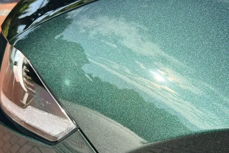 Ford mustang zdjęcie 4