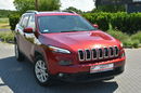 Jeep Cherokee 2.4B+LPG 186KM Automat 2017r. LED Kamera POLECAM zdjęcie 16