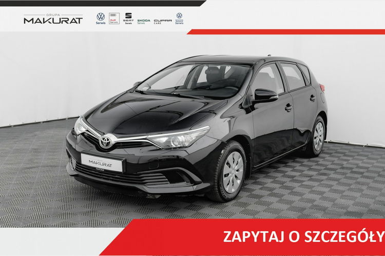 Toyota Auris GD485RW#1.6 Active Klima Bluetooth USB Salon PL VAT 23% zdjęcie 1