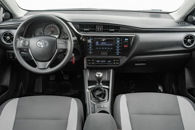 Toyota Auris GD485RW#1.6 Active Klima Bluetooth USB Salon PL VAT 23% zdjęcie 16