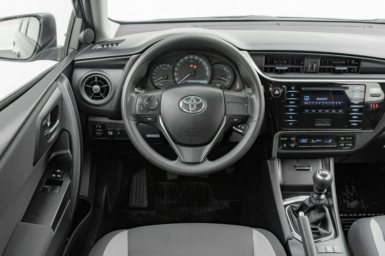 Toyota Auris GD485RW#1.6 Active Klima Bluetooth USB Salon PL VAT 23% zdjęcie 17