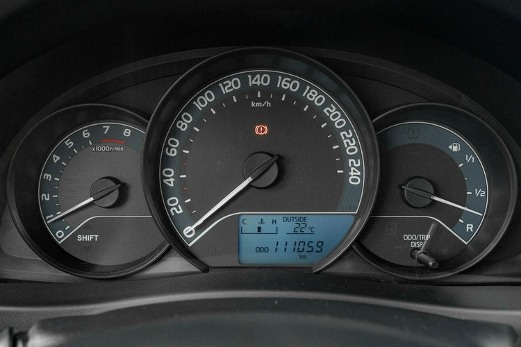 Toyota Auris GD485RW#1.6 Active Klima Bluetooth USB Salon PL VAT 23% zdjęcie 18