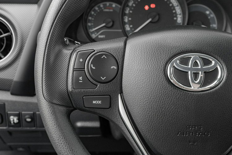 Toyota Auris GD485RW#1.6 Active Klima Bluetooth USB Salon PL VAT 23% zdjęcie 19