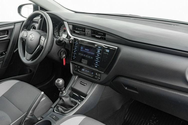 Toyota Auris GD485RW#1.6 Active Klima Bluetooth USB Salon PL VAT 23% zdjęcie 34