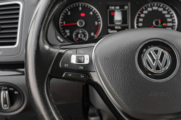 Volkswagen Sharan GD843UL#2.0 TDI 4Mot. Highline DSG Podgrz.f K.cofania Salon PL VAT23% zdjęcie 19