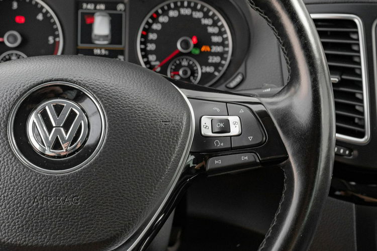 Volkswagen Sharan GD843UL#2.0 TDI 4Mot. Highline DSG Podgrz.f K.cofania Salon PL VAT23% zdjęcie 20