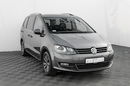 Volkswagen Sharan GD843UL#2.0 TDI 4Mot. Highline DSG Podgrz.f K.cofania Salon PL VAT23% zdjęcie 3