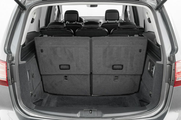 Volkswagen Sharan GD843UL#2.0 TDI 4Mot. Highline DSG Podgrz.f K.cofania Salon PL VAT23% zdjęcie 29