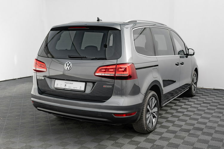 Volkswagen Sharan GD843UL#2.0 TDI 4Mot. Highline DSG Podgrz.f K.cofania Salon PL VAT23% zdjęcie 5