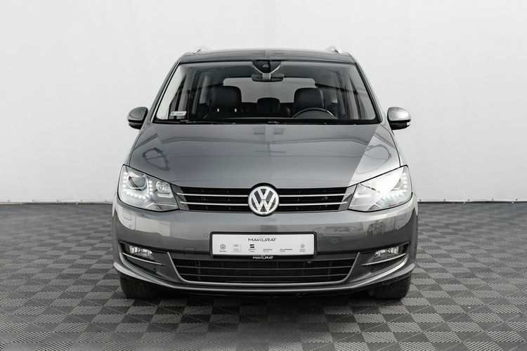 Volkswagen Sharan GD843UL#2.0 TDI 4Mot. Highline DSG Podgrz.f K.cofania Salon PL VAT23% zdjęcie 7
