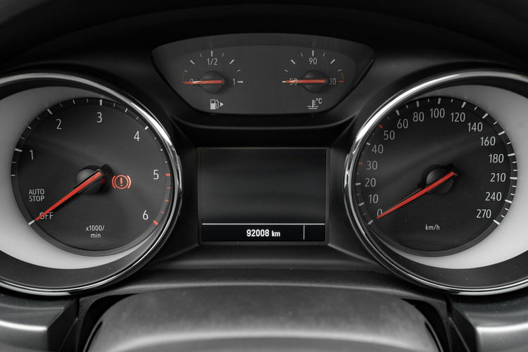 Opel Astra WD1828P#1.5 CDTI Edition LED Bluetooth Tempomat Salon PL VAT23% zdjęcie 16