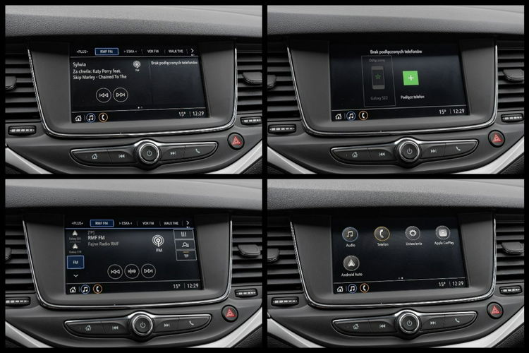 Opel Astra WD1828P#1.5 CDTI Edition LED Bluetooth Tempomat Salon PL VAT23% zdjęcie 21