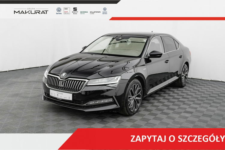 Skoda Superb GD158WN#2.0 TSI 4x4 L&K DSG Podgrz. i wentyl. f. LED Salon PL VAT23% zdjęcie 1