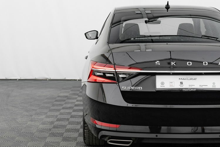 Skoda Superb GD158WN#2.0 TSI 4x4 L&K DSG Podgrz. i wentyl. f. LED Salon PL VAT23% zdjęcie 10