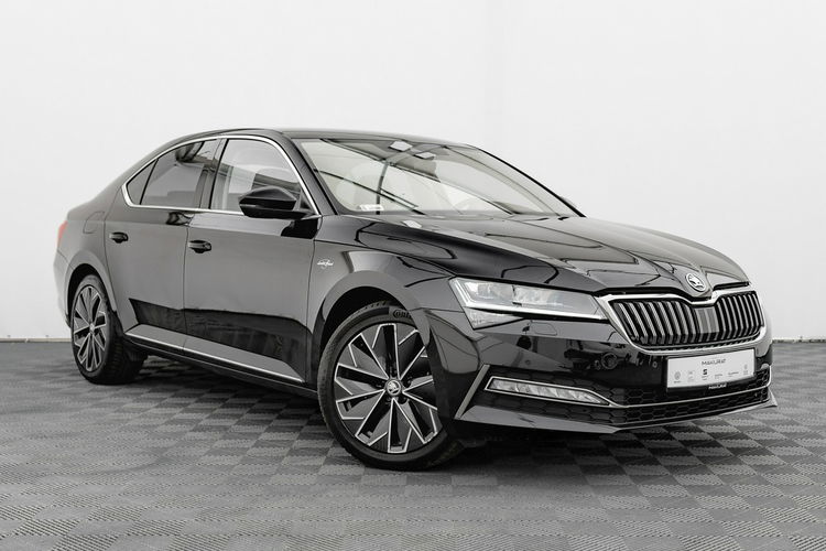 Skoda Superb GD158WN#2.0 TSI 4x4 L&K DSG Podgrz. i wentyl. f. LED Salon PL VAT23% zdjęcie 11